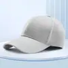 Boné de Baseball Bordado com Logo Personalizado Outono e Inverno Voluntário Viagem ao Ar Livre Bico de Pato Boné Publicitário Impresso Personalizado para Homens