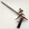 Pistola de espuma totalmente metálica pistola de pegamento sellador de espuma de poliuretano pistola de pegamento de espuma fácil de limpiar pistola de espuma