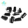 Anel de Proteção de Silicone para Fio Sólido de 5,5mm Clipe de Proteção para Ponta de Fio Manga Protetora para Cabo Plugue Cônico para Fio