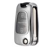 Funda moderna para llave para ix35 lead Sonata Tucson llave de coche móvil TPU funda protectora para control remoto