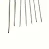 Herramientas de Tejido DIY Agujas de Coser a Mano Punta Roma Agujas de Ojo Grande Agujas para Hilo de Suéter Agujas de Coser Suéteres Agujas Gruesas