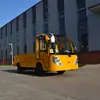 Camión Eléctrico Huarui Chida de 3 Toneladas con Autonomía de 120 Kilómetros, Camión Plataforma Eléctrico de Cuatro Ruedas, Camión con Motor de 11 Kilovatios