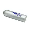 Suministro de Fabricantes Lata Aerosol Redonda de Hombro con Boquilla de Presión Lata de Aluminio Impresión 500ml Ml