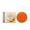 Sabonete Oceaura Caqui para Limpeza Corporal, Fresco e Perfumado Naturalmente, Limpeza Diária do Corpo com Espuma Rica e Delicada