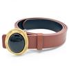 3cm Ventas Directas de Fábrica Nueva Joyería de Alta Gama Cinturón de Mujer de Marca Reconocida Retro Decorativo Cinturón para Culottes de Mezclilla
