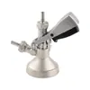 Dispensador de cerveza artesanal, tipo placa, tipo A, tipo S, tipo D, tipo F, tipo T, accesorios para máquina de cerveza de barril, válvula dispensadora