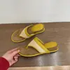 Chanclas tejidas de cáñamo retro casual de nicho, zapatos de playa modernos y cómodos, sandalias de cuña para uso en exteriores