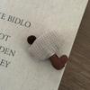 Bonito Pasador de Pelo con Forma de Paraguas Hecho a Mano Accesorios para el Cabello Niñas Pasador de Tendón de Goma de Ganso Accesorios para el Cabello Tridimensionales de Terciopelo Niñas