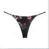 Comércio Exterior Europeu e Americano especial transfronteiriço fio dental fino de camada dupla oco cintura baixa bikini roupa íntima sexy