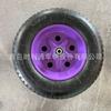 Rueda Neumática de Goma 3.50-8, para Carrito Carretilla de Almacén de Carga, Rueda de Goma