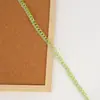 Ventas Directas de Fábrica Suministro en Stock Borde de Hilo Dorado y Plateado Colorido de 1 cm Encaje Ondulado Medianamente Curvo Accesorios para Ropa