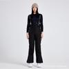 Pantalones de Esquí para Mujer Ropa de Snowboard de Doble Tabla Equipo de Esquí para Exterior a Prueba de Viento e Impermeable Monos de Esquí Gruesos y Cálidos