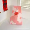 Bolsa de Punto de Alta Calidad Ensanchada y Engrosada para Baby Showers, Bolsa de Punto para Mujer, Cumpleaños, Boda, Bolsa de Regalo para el Día del Maestro