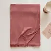 Nuevo Pañuelo de Cabeza Fino de Color Sólido para Mujer Verano 2026, Bufanda Multifuncional Versátil y de Moda para el Cuello y Chal para Aire Acondicionado