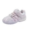 Sapatos Infantis 2026 Outono Novo Modelo Tênis Casuais Versáteis para Meninos Estilo Coreano Confortáveis Tênis de Treino Modernos para Meninas