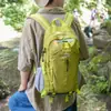 Bolsa deportiva para exteriores, versátil, de gran capacidad, mochila casual, adecuada para estudiantes universitarios, impermeable, para viajes de negocios, senderismo y montañismo