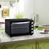 Horno Pequeño Multifunción Doméstico Europeo de 40L para Pollo Asado Barbacoa Pizza
