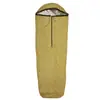 Saco de Dormir para Adultos al Aire Libre Camping Saco de Dormir a Prueba de Suciedad Emergencia Cálido Camping Portátil Saco de Dormir Momia Venta al por Mayor