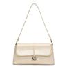 Bolsos de Mujer Populares de Moda 2025 Nueva Moda de Verano Versátil de Alta Gama de un Solo Hombro Bajo el Brazo Bolso Cruzado Pequeño Cuadrado