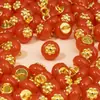 Novas Contas Lisas Imitando Jade Estilo Chinês, Botões Coloridos em Estilo Chinês Tradicional, Decoração Vintage para Qipao e Hanfu, Botões de Camisa Exquisitos de Alta Qualidade