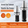 Taiwan AW Anwei Porta-ferramenta BT40-ER16/ER20/ER25/ER32/11-70/100 CNC Collet