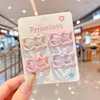 Clip para Flequillo Nuevo Primavera/Verano 2026, Pinza para el Cabello de Estrella de Gama Alta, Pinza Lateral de Dopamina, Pasador Versátil, Accesorio para el Cabello
