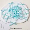 Cinta de Moño Hecha a Mano Mini DIY de 3 mm Estilo Ins Decoración Accesorios para el Cabello Ropa Recortes Material Accesorios