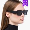 Óculos de sol de armação grande olho de gato 2022 moda europeia e americana novos óculos de sol personalidade retrô Óculos de sol de tiro de rua quadrados