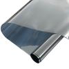Película de isolamento térmico de proteção solar, película de vidro transparente unidirecional, adesivo de janela, anti-ultravioleta, proteção solar, película de janela anti-peep