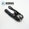 6735400445 Interruptor Combinado de Columna de Dirección Adecuado para Maquinaria de Construcción Interruptor de Control de Luz de Giro