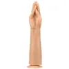 Braço de boxe brinquedo adulto sm alternativo masturbação feminina brinquedo sexual anal de fundo plugue brinquedo sexual