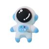 Bolígrafo de astronauta directo de fábrica tapa de goma suave de PVC accesorios de bolígrafo de gel muñeca de huevo giratoria en stock venta al por mayor