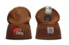 Gorras de Equipo de Fútbol Nuevas al por Mayor para Otoño e Invierno, Gorros de Punto Cálidos para Hombres y Mujeres, Gorras Bordadas con Letras