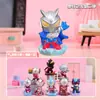 ¡Mascotas Lindas y Adorables Listas para Enviar Ahora! Caja Misteriosa Nuevos Adornos Creativos de Escritorio, Decoraciones para el Hogar de Gatitos, Venta al por Mayor desde el Fabricante