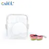 Adecuado para Funda Protectora de Cámara Polaroid Mini13, Funda de Cristal, Anti-Caídas, Cubierta Protectora Anti-Golpes, Cuerda de Color para Almacenamiento