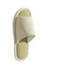 Chinelos Masculinos e Femininos com Solado Plano para Primavera e Outono, Chinelos de PVC Silenciosos para Casa para Todas as Estações, Novos Modelos para Inverno e Verão