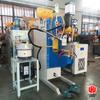 Máquina neumática de soldadura por puntos inversor de frecuencia media máquina de soldadura de parachoques automática máquina automática de soldadura por puntos de tuercas soldadora automática de parachoques de tuercas de acero inoxidable