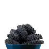 Caja de Regalo de Pepino de Mar Seco Ligero Pier Imperial Producto Nutritivo de Alta Gama Bajo en Sal Pepino de Mar de Dalian de Alta Calidad 31-40 Piezas/120G
