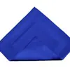 Servilletas personalizadas transfronterizas de satén 100% algodón, tela de servilleta de color liso simple para banquetes de hotel y uso doméstico, tela decorativa