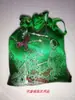 Wenzhou Boda Personalizada Bolsa Baizitu Tamaño Grande Bolsa Cubo de Cáñamo Rojo Acompañante Neceser Suministros de Boda Novia