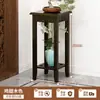 Base para Ornamento de Água Corrente de Mesa com Roda Rack de Armazenamento Artesanal Vaso Suporte para Vasos de Flores Decoração de Chão de Mesa de Café