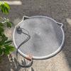 Tapete para Dormir para Gato Mascota Popular en Internet Tabla Rascadora para Gato Tapete Rascador para Gato Resistente al Desgaste Resistente a los Arañazos Cuerda de Algodón Tejida Tapete para Escalar para Gato