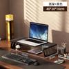 Base Elevada para Pantalla de Monitor de Escritorio de Oficina Estante de Almacenamiento Soporte para Portátil Estación de Trabajo