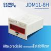 Ckhkc Contador Eletrônico Digital de Alta Precisão JDM11-6H 5H Acumulativo de 6 Dígitos 5 Dígitos com Memória de Falha de Energia