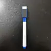 Etiquetagem de Drop Shipping Marcador Magnético para Quadro Branco Caneta Branca à Base de Água Adsorção Marcador Apagável Escritório Educação Quadro Colorido