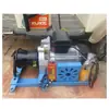 Torno Eléctrico Pequeño 5 Toneladas 3 Toneladas Máquina de Tirar Cable Cabrestante de Cable 220V Cabrestante Eléctrico Transportador