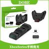 Serie Xx Juego de Baterías Recargables para Controladores Inalámbricos Base de Carga Doble para Controladores de Juego Xsx