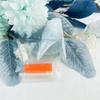 Produtos de Comércio Exterior: Chiclete para Exercício da Mandíbula, Adequado para Aparelhos Ortodônticos, Embalado a Vácuo em Peça Única com Palito de Mão