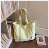 Nova bolsa de viagem manual de curta duração para mulheres, bolsa de armazenamento externa da moda, bolsa transversal de grande capacidade para academia, bolsa de ombro