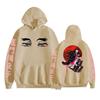 Comercio Exterior Amazon Nuevo Demon Slayer Ghost Blade Sudadera con Capucha Forrada de Felpa para Hombre y Mujer Estampado